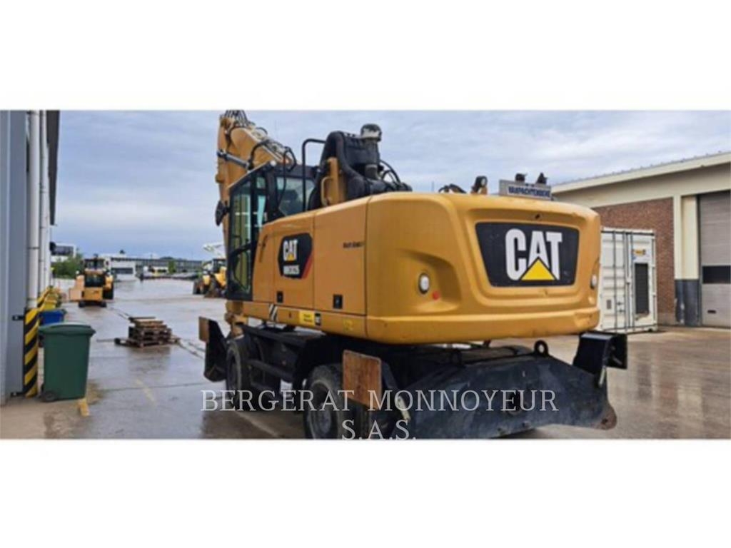 CAT MH3026 Pyöräkaivukoneet