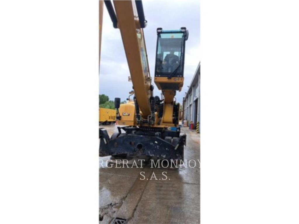 CAT MH3026 Pyöräkaivukoneet