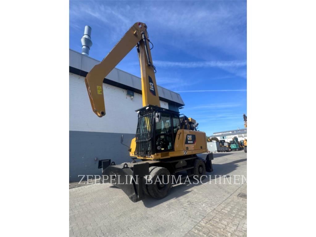 CAT MH3026-06C Demontāžas ekskavators