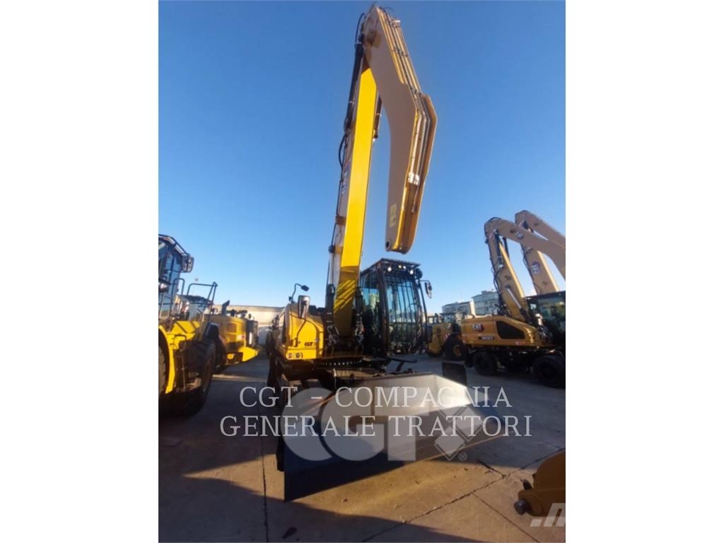 CAT MH3026NG Bageri točkaši