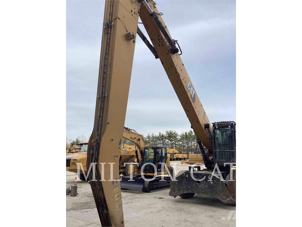 CAT MH3040 旋轉式挖土機/掘鑿機/挖掘機