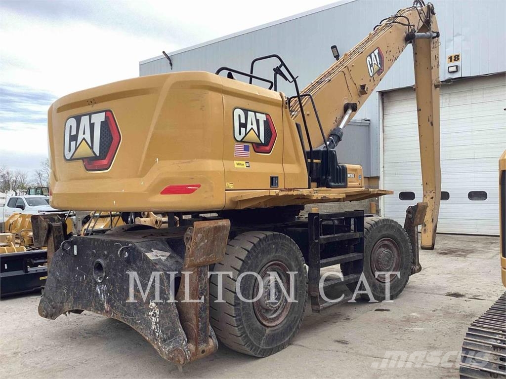 CAT MH3040 旋轉式挖土機/掘鑿機/挖掘機