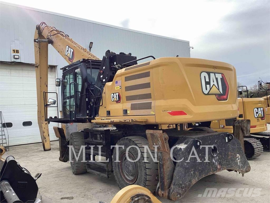 CAT MH3040 旋轉式挖土機/掘鑿機/挖掘機
