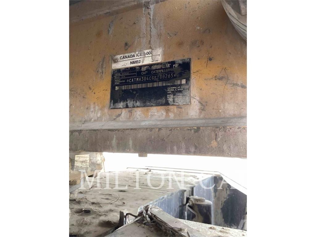 CAT MH3040 旋轉式挖土機/掘鑿機/挖掘機