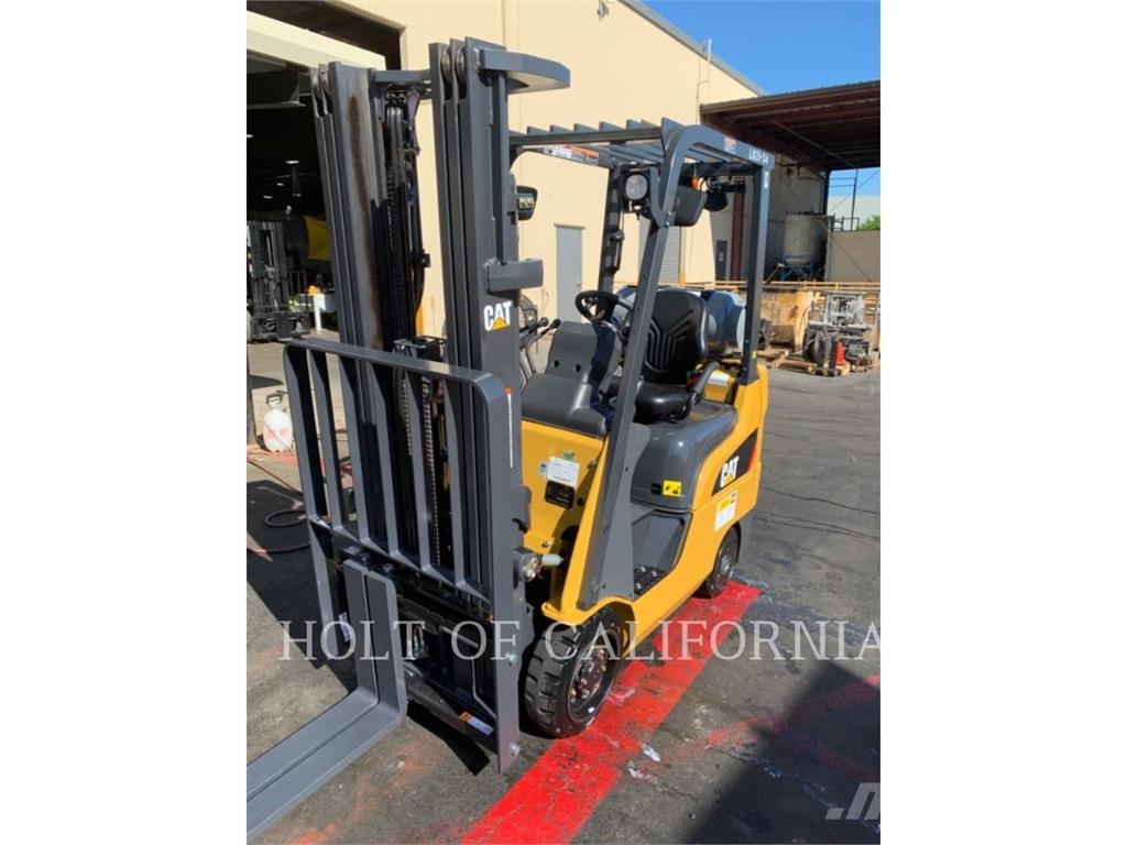 CAT MITSUBISHI C3500-LE Montacargas - otros