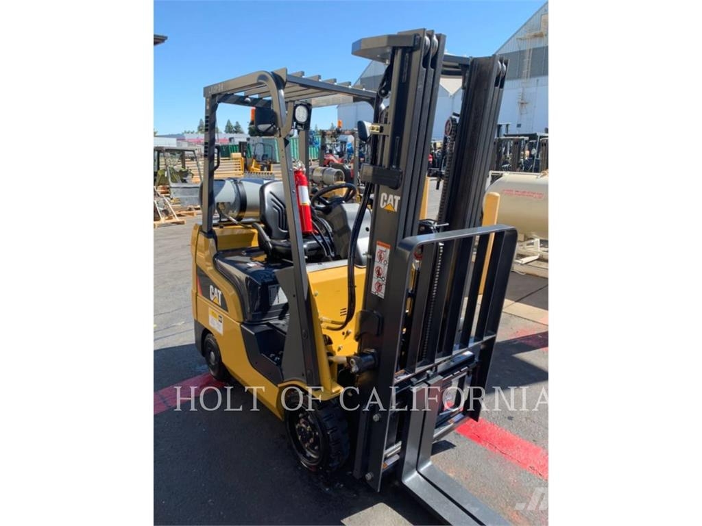 CAT MITSUBISHI C3500-LE Montacargas - otros
