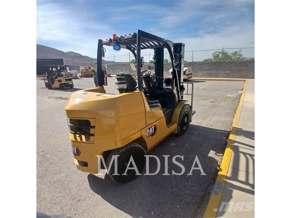 CAT MITSUBISHI DP45NM1-D Plinski viličari