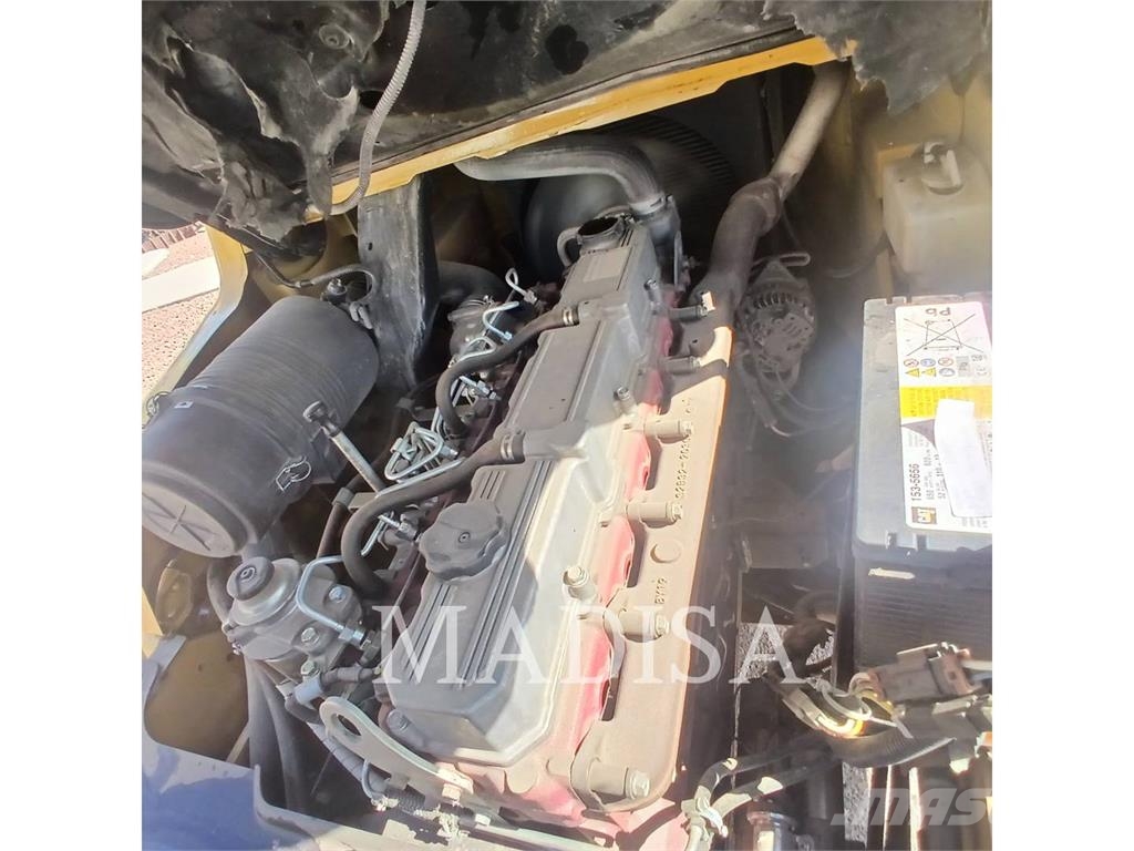 CAT MITSUBISHI DP45NM1-D Plinski viličari