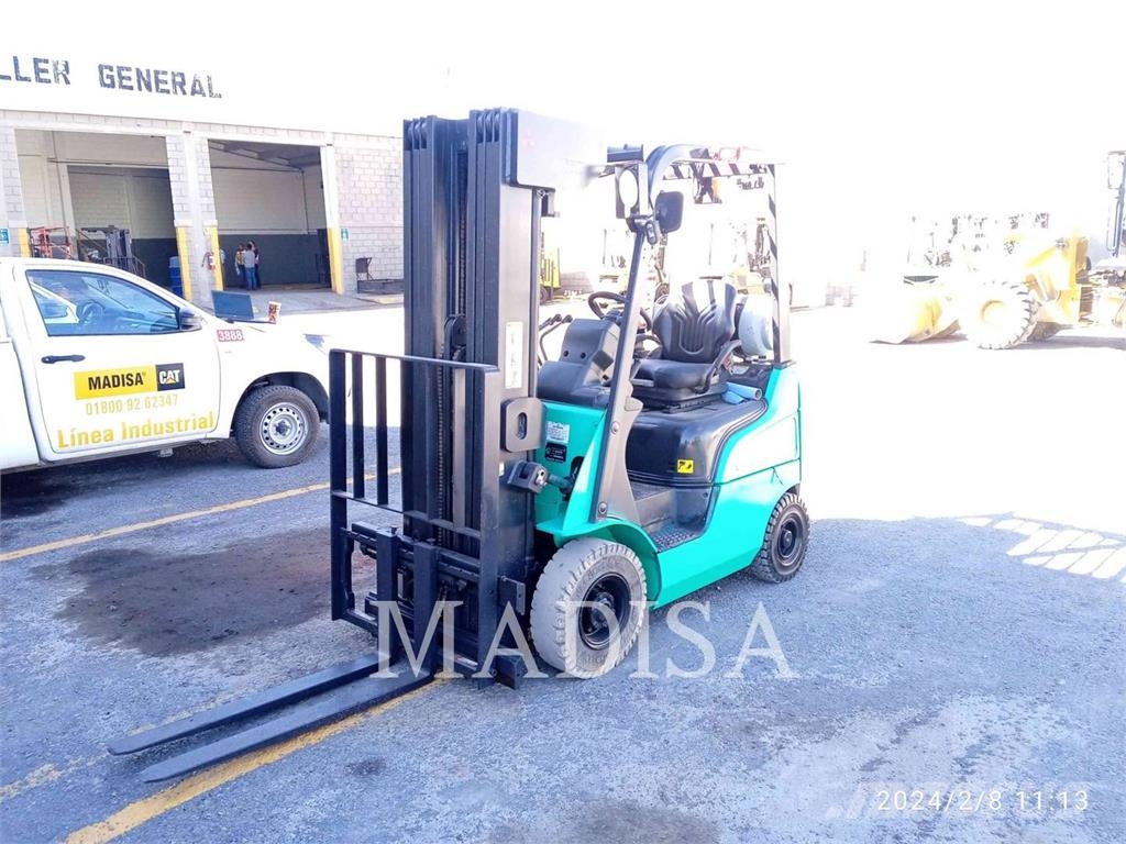 CAT MITSUBISHI FG15N5-LE Viličarji - drugo