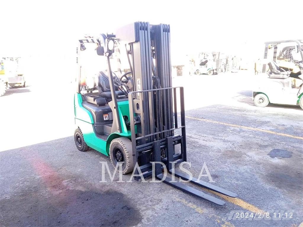 CAT MITSUBISHI FG15N5-LE Viličarji - drugo