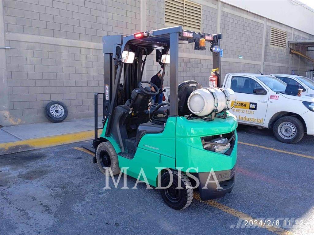 CAT MITSUBISHI FG15N5-LE Viličarji - drugo