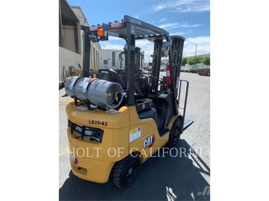 CAT MITSUBISHI GP18N5-LE شاحنات ذات رافعات شوكية - أخرى
