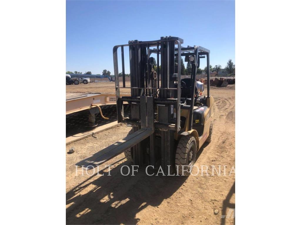 CAT MITSUBISHI GP25N5 Gaffeltrucks - andre