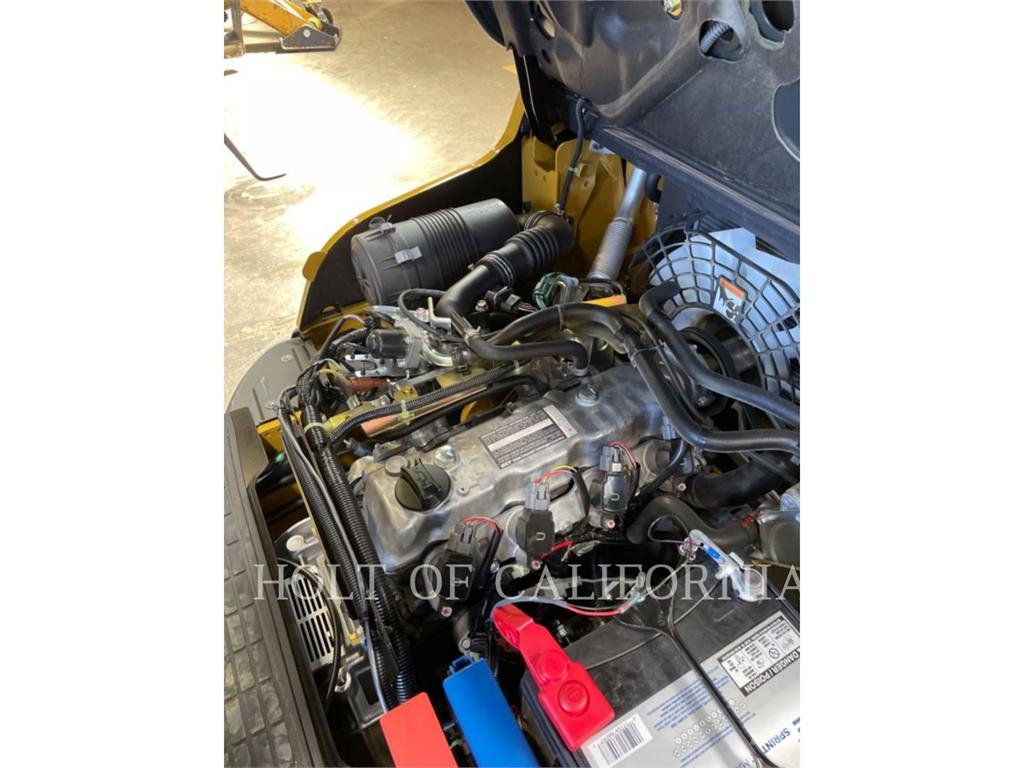 CAT MITSUBISHI GP25N5 Gaffeltrucks - andre