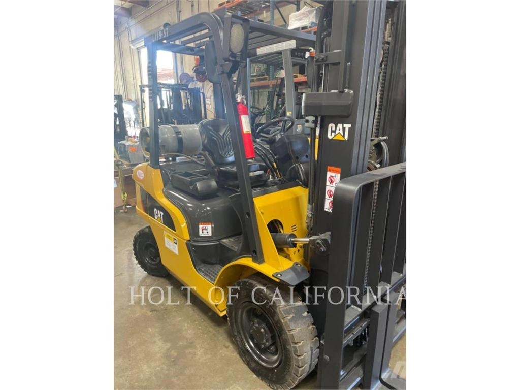 CAT MITSUBISHI GP25N5-LE Other