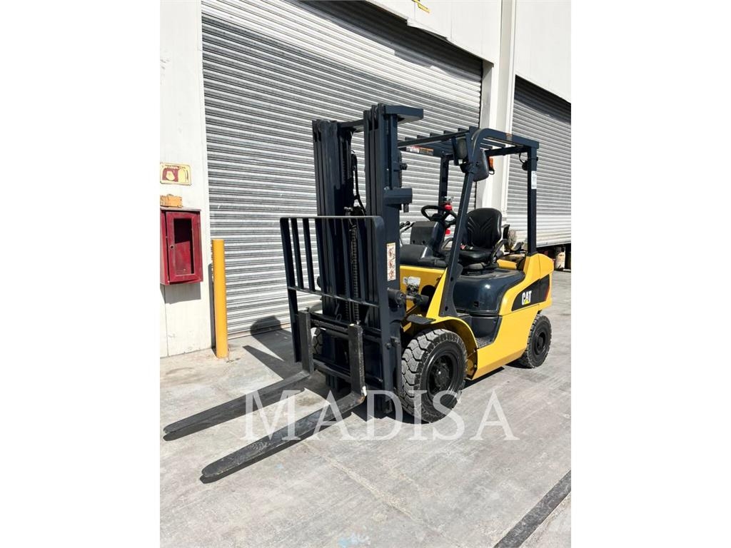 CAT MITSUBISHI GP25N5-LE Gaffeltrucks - andre