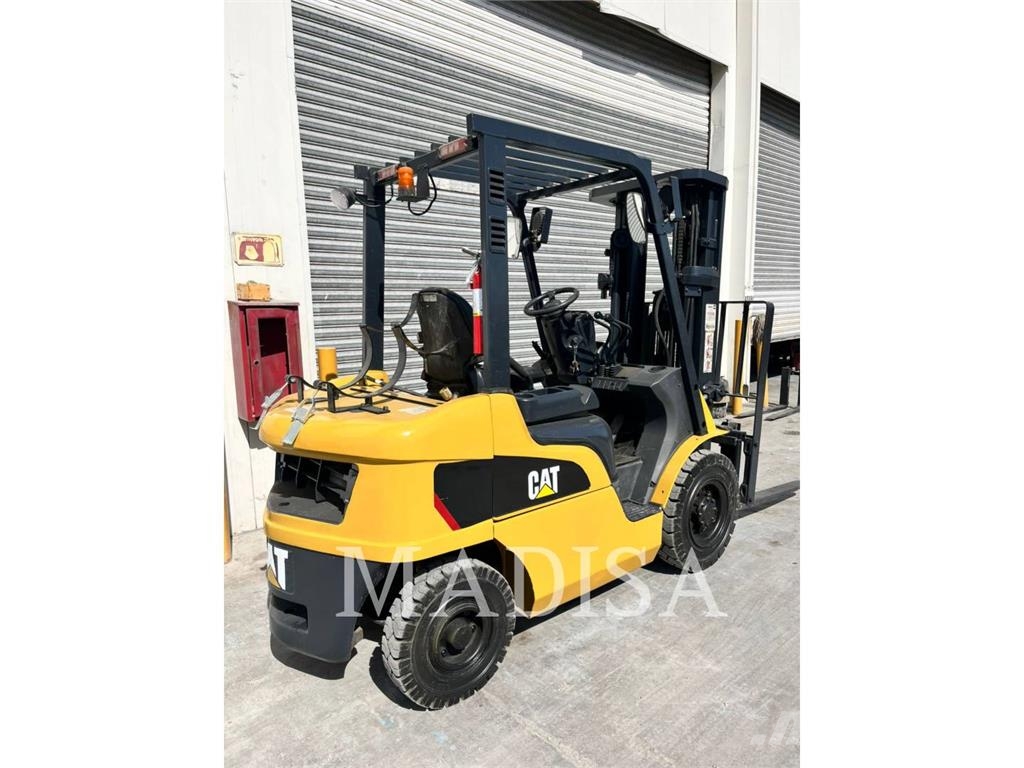 CAT MITSUBISHI GP25N5-LE Gaffeltrucks - andre