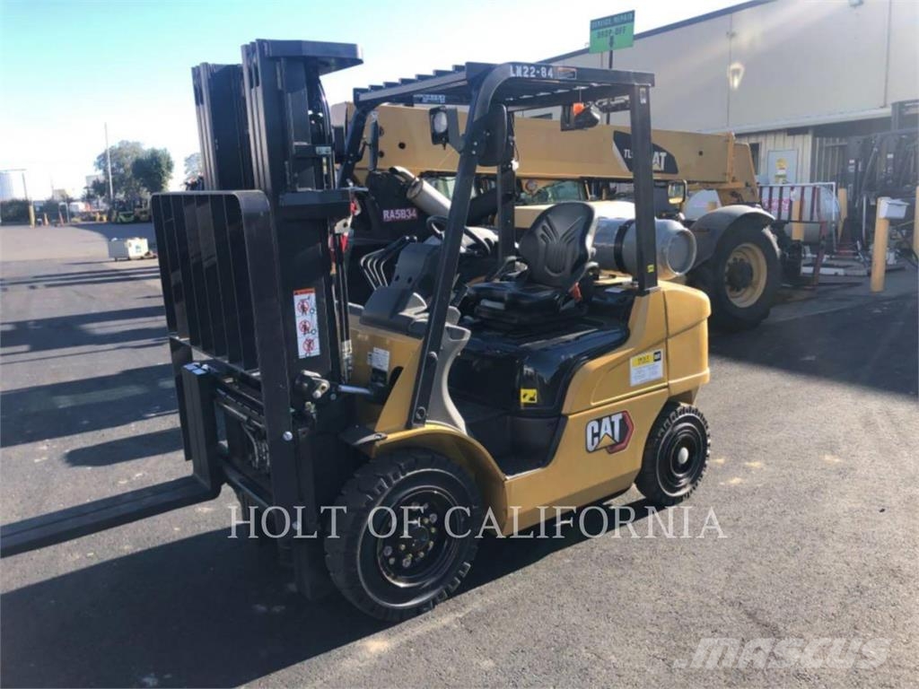 CAT MITSUBISHI GP25N5-LE شاحنات ذات رافعات شوكية - أخرى