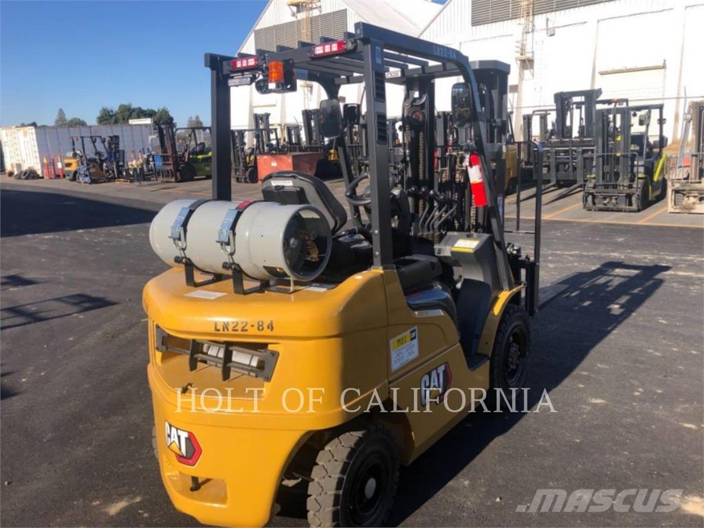 CAT MITSUBISHI GP25N5-LE شاحنات ذات رافعات شوكية - أخرى