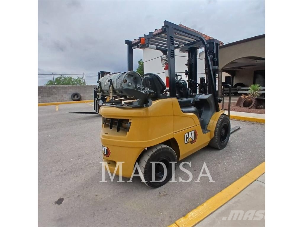 CAT MITSUBISHI GP30N5-LE Газовые погрузчики
