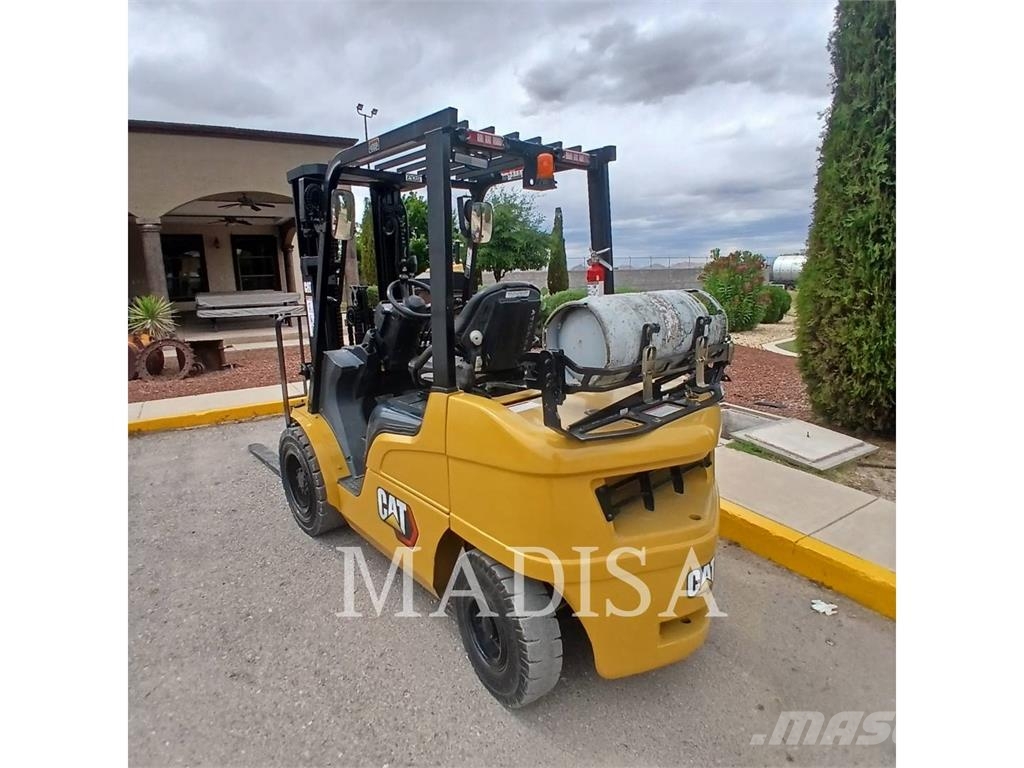 CAT MITSUBISHI GP30N5-LE Газовые погрузчики