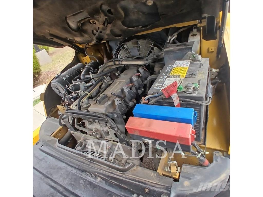 CAT MITSUBISHI GP30N5-LE Газовые погрузчики