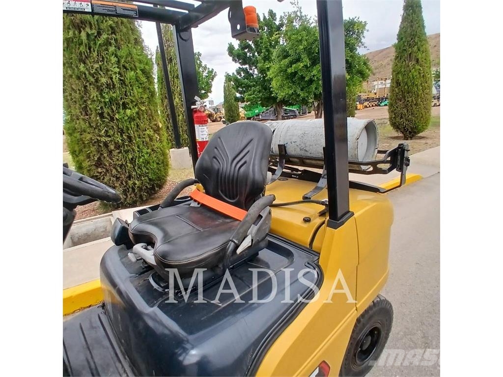 CAT MITSUBISHI GP30N5-LE Газовые погрузчики