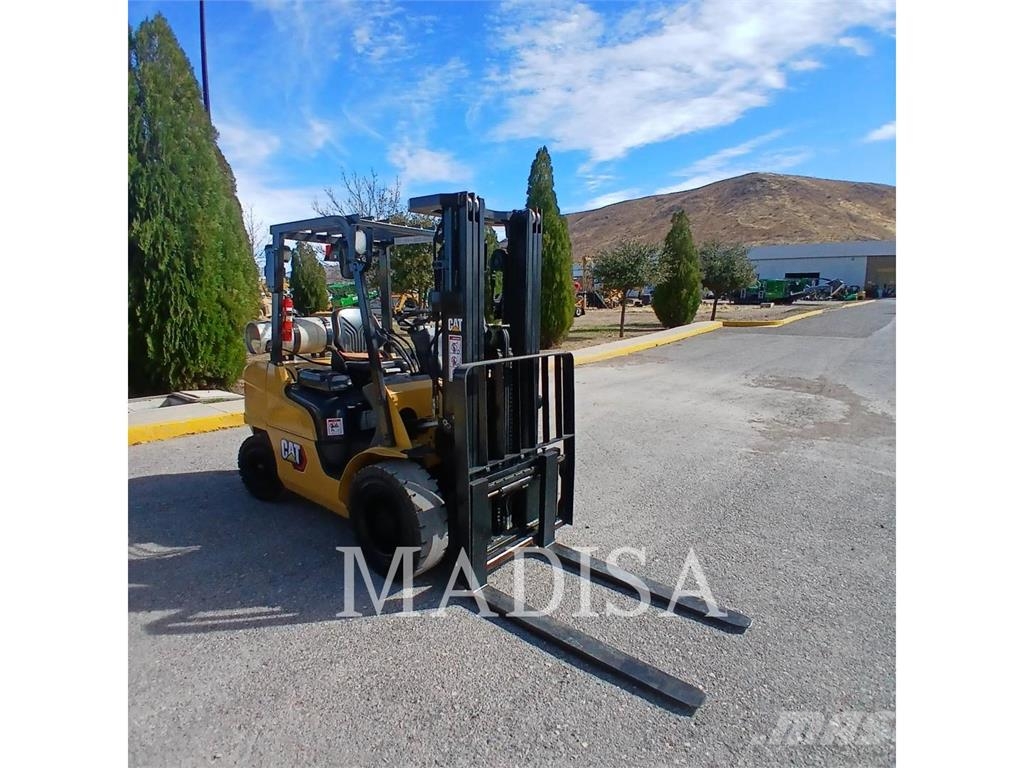 CAT MITSUBISHI GP30N5-LE Газовые погрузчики