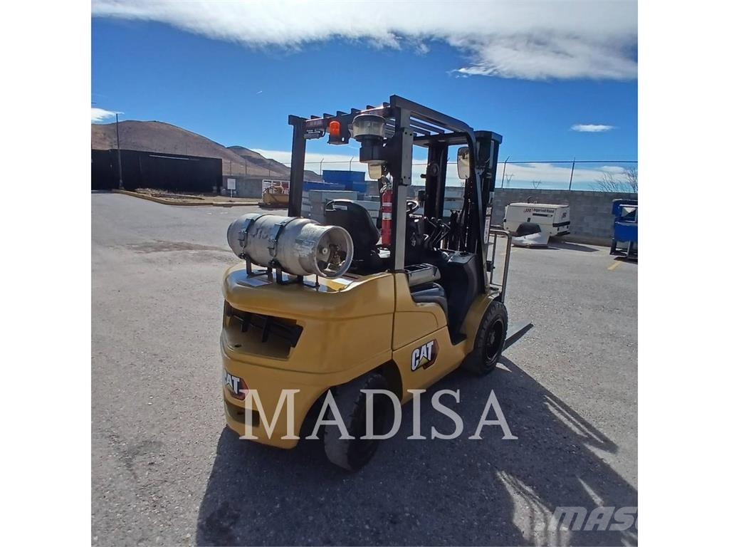 CAT MITSUBISHI GP30N5-LE Газовые погрузчики