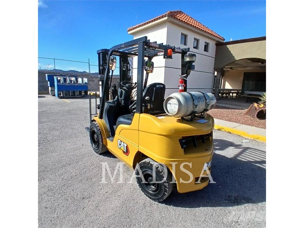 CAT MITSUBISHI GP30N5-LE Газовые погрузчики
