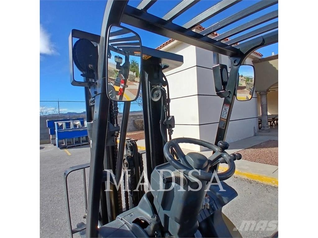 CAT MITSUBISHI GP30N5-LE Газовые погрузчики
