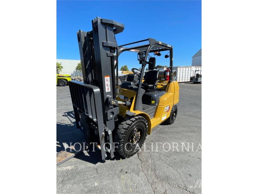 CAT MITSUBISHI GP40N1-LE شاحنات ذات رافعات شوكية - أخرى