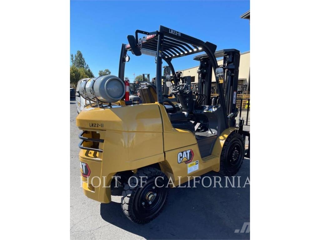 CAT MITSUBISHI GP40N1-LE شاحنات ذات رافعات شوكية - أخرى