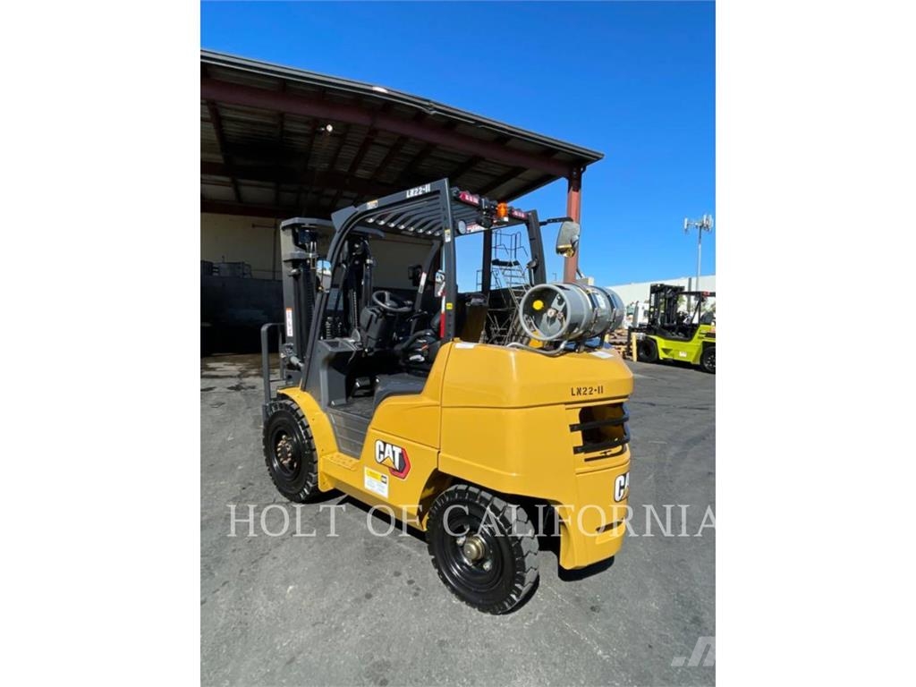 CAT MITSUBISHI GP40N1-LE شاحنات ذات رافعات شوكية - أخرى