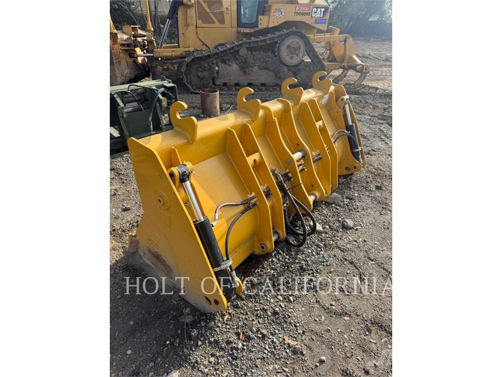 CAT MP LOADER BUCKET. FITS 415F SKIP Buckets