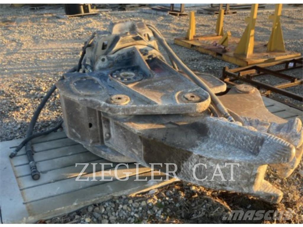 CAT MP15 Εκσκαφείς με ερπύστριες