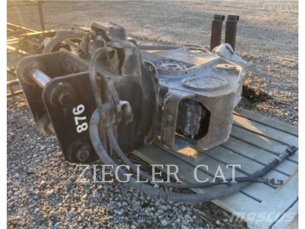 CAT MP15 Εκσκαφείς με ερπύστριες