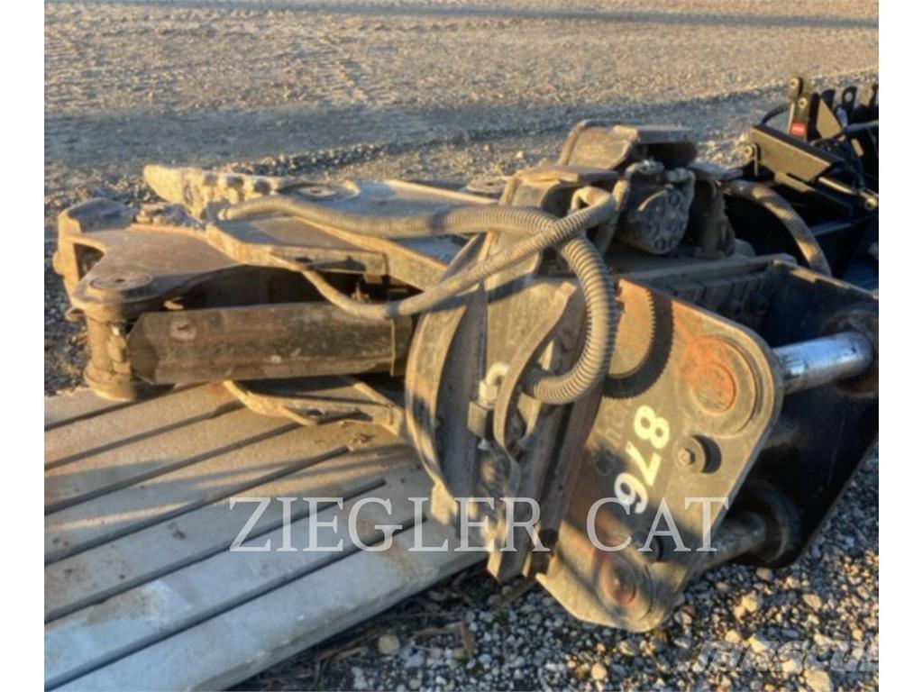 CAT MP15 Εκσκαφείς με ερπύστριες