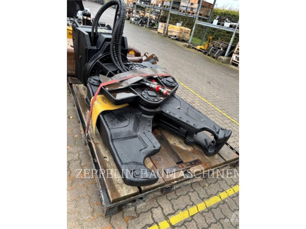 CAT MP318 Kırıcılar