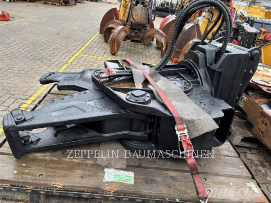 CAT MP318 Kırıcılar