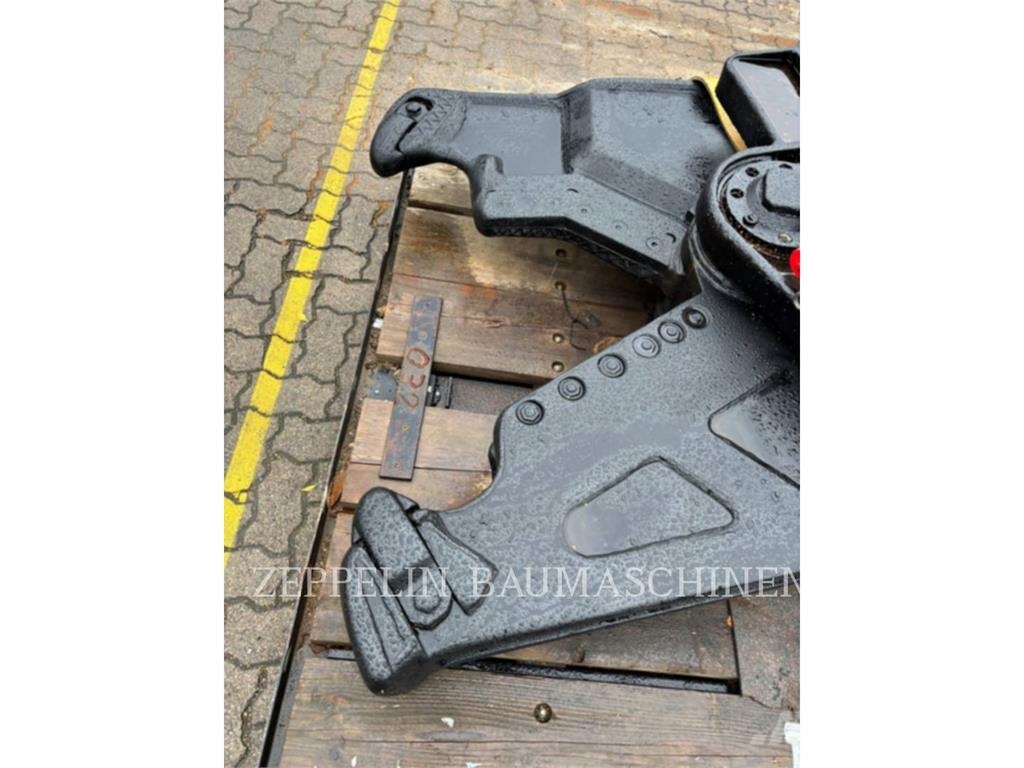 CAT MP318 Kırıcılar