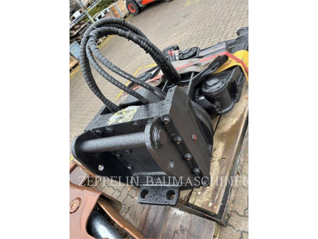 CAT MP318 Kırıcılar