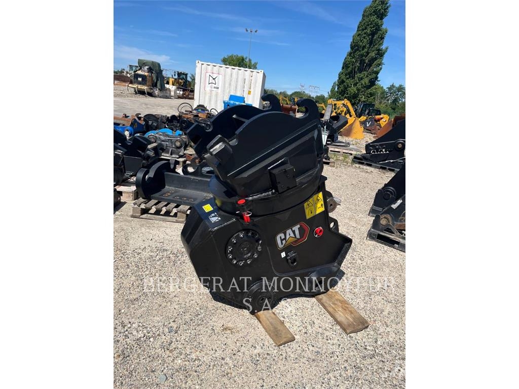CAT MP318/CW40S Építőipar - Egyebek