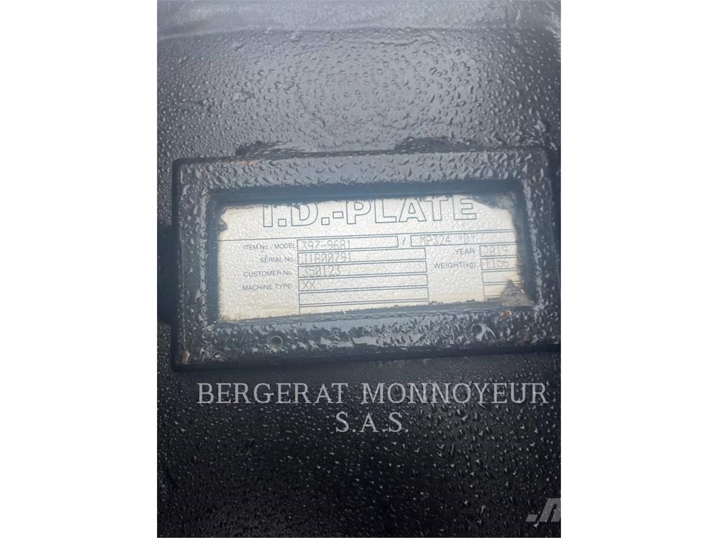 CAT MP324/D معدات البناء - غير ذلك