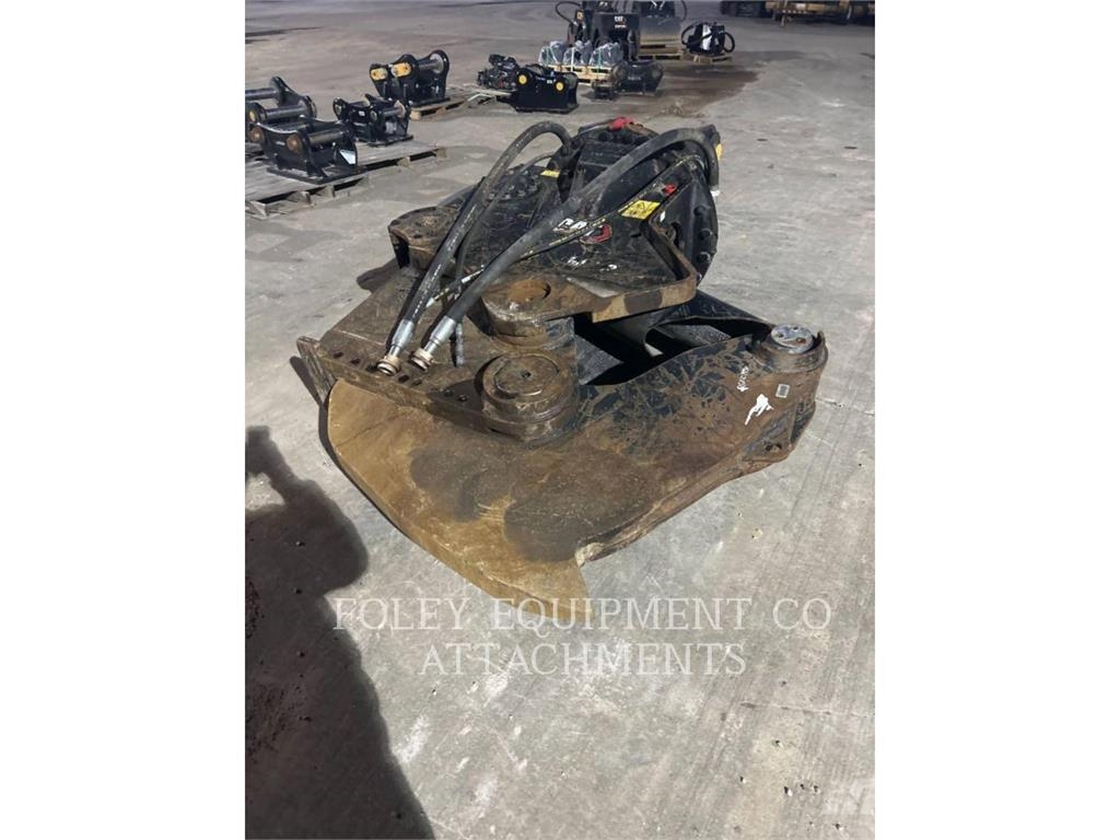 CAT MPMP332JTS Rupsgraafmachines