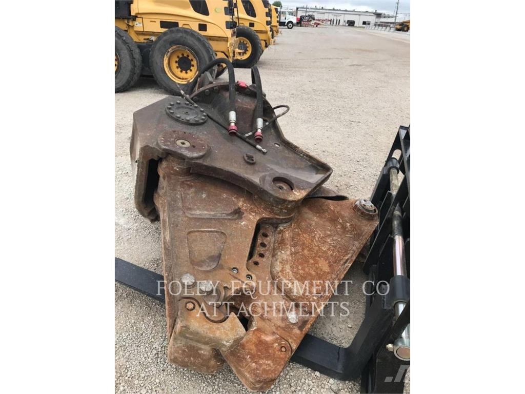 CAT MPMP332JTS Rupsgraafmachines