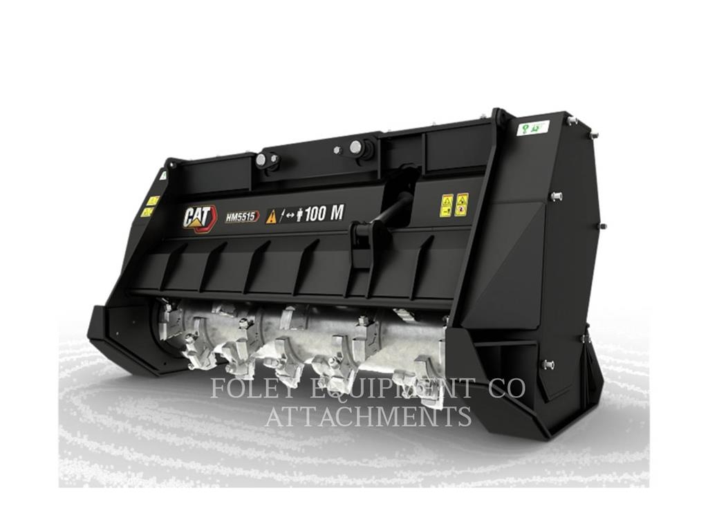 CAT MUHM5515 Bagri goseničarji