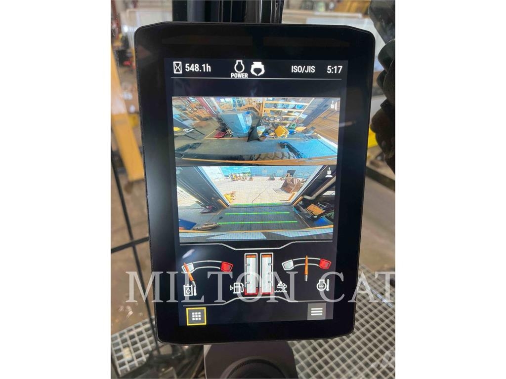 CAT MULTIDOCKER CH600 Багери за разрушаване
