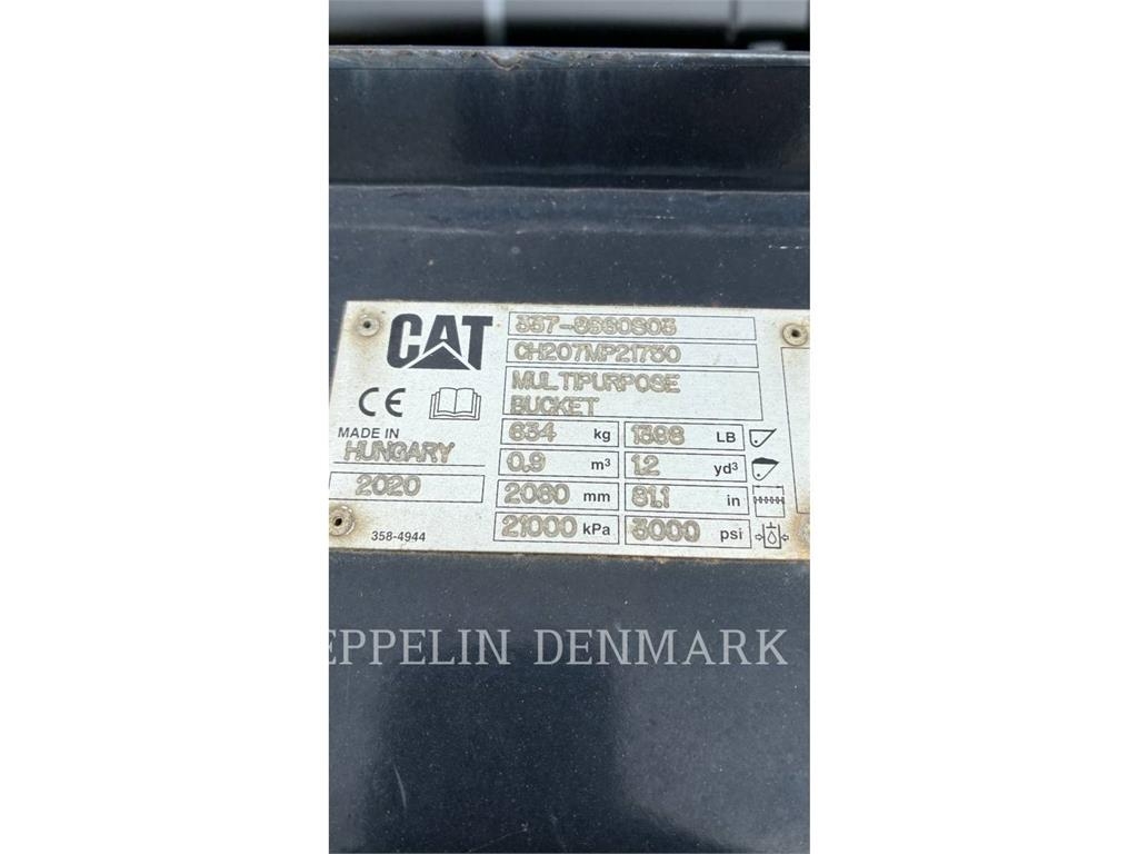CAT MULTIPURPOSE BUCKET Utovarivači na točkove