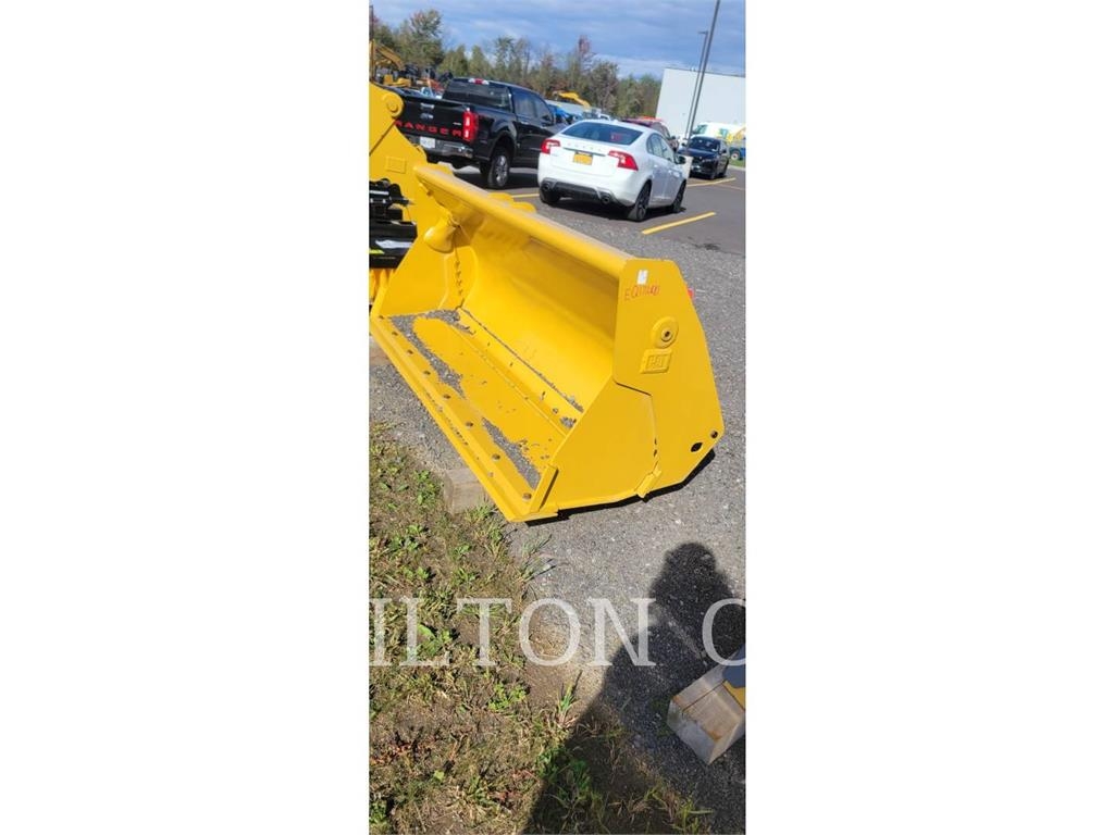 CAT MULTIPURPOSE.BUCKETS.414.THROUGH.436.PRE.F. MODELS Godet